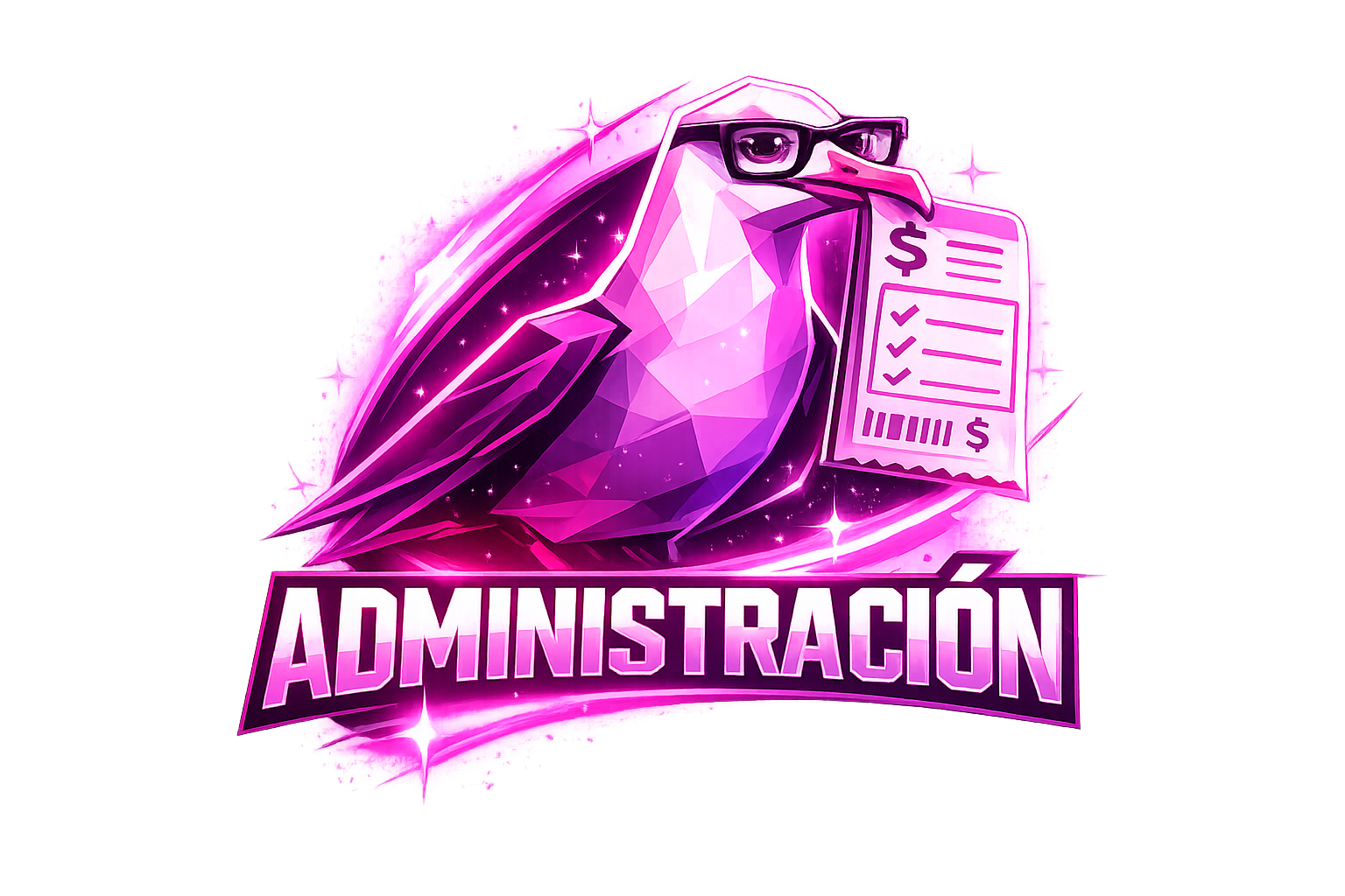Administraci&oacute;n Logo Seagull
